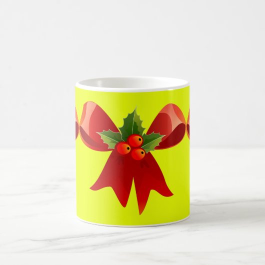 Ribbon Coffee Mag Kaffeetasse (Mittel)