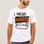 Ribbon Daddy T-Shirt (Vorderseite)