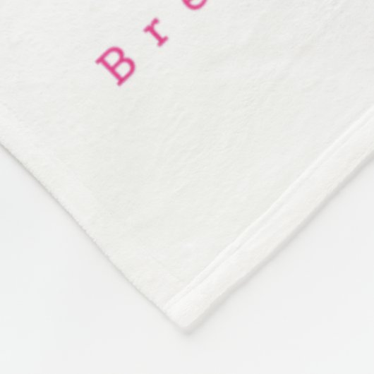 Ribbon Dandelion Faith Hope Liebe Brustkrebs Fleecedecke (Ecke)