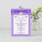 RIBBON Einladung zur ersten Heiligen Kommune (Stehend Vorderseite)