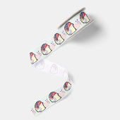 Ribbon Escargot Ripsband (Rückseite)