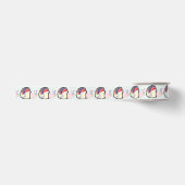 Ribbon Escargot Ripsband (Vorderseite)