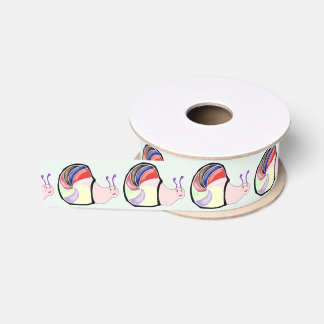 Ribbon Escargot Ripsband