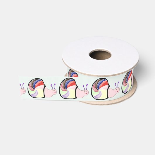 Ribbon Escargot Ripsband (Spule)