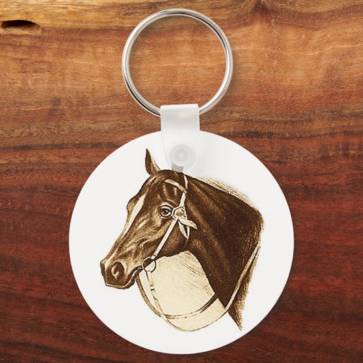 Ribbon-Gewinner Schlüsselanhänger (Vorderseite)