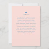 Ribbon Grad Arch Foto Abschluss Ankündigung (Rückseite)