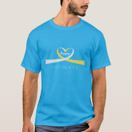 Ribbon Heart T-Shirt