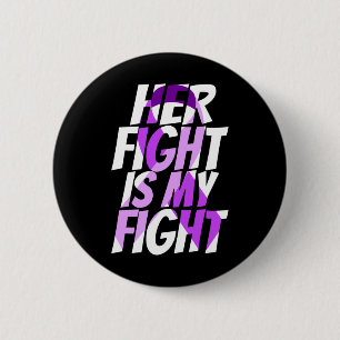 Ribbon Heimer Disease Bewusstsein Button