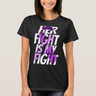 Ribbon-Heimer-Krankheit T-Shirt
