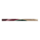Ribbon in stylish abstract graphic satinband (Vorderseite)