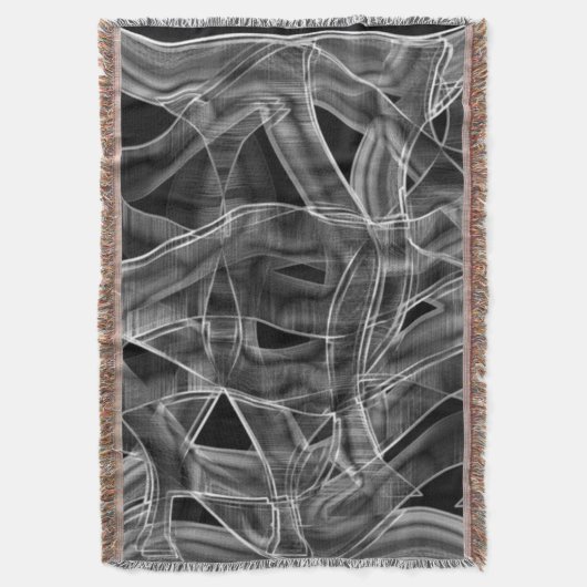 Ribbon-like curves, striking the embossed lines decke (Vorderseite Vertikal)