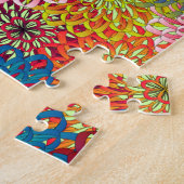 Ribbon Mum Puzzle (Seite)