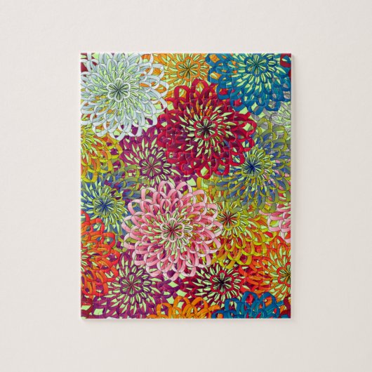 Ribbon Mum Puzzle (Vertikal)