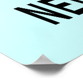 Ribbon Neurofibromatose: Kampf um die Heilung! Poster (Ecke)