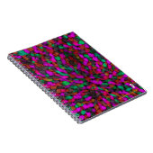 Ribbon Notizblock (Rechte Seite)