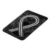 Ribbon Park/Garten und Garten Magnet (Linke Seite)