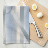 Ribbon Pillow Umschlag Handtuch (Viertel Falte)