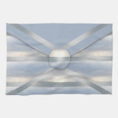 Ribbon Pillow Umschlag Handtuch (Horizontal)