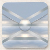 Ribbon Pillow Umschlag Untersetzer (Vorderseite)