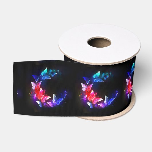 Ribbon Ripsband (Spule)