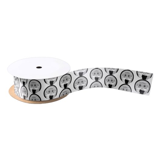 Ribbon Satinband (Spule)