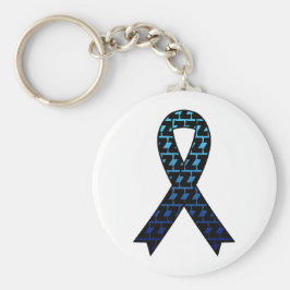 Ribbon-Schlüsselanhänger Schlüsselanhänger