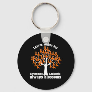 Ribbon Tree Aml Leukämie Bewusstsein Schlüsselanhänger