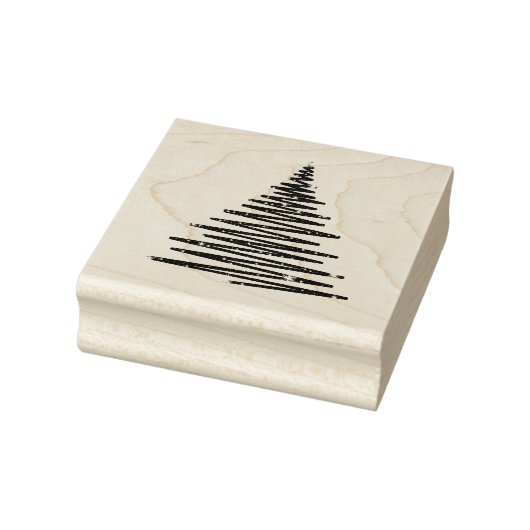 Ribbon Tree Briefmarke Gummistempel (Stempel)