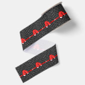 Ribbon Vatertag Ripsband (Rückseite)