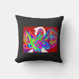 Ribbonfeentag Kissen