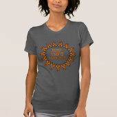 Ribbons/Circle...RSD/CRPS T-Shirt (Vorderseite)