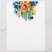 Ribbons Flyer (Hinten)