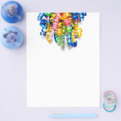 Ribbons Flyer (Einzeln)