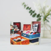 Ribbons für den Verkauf Postkarte (Stehend Vorderseite)