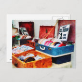 Ribbons für den Verkauf Postkarte (Vorne/Hinten)