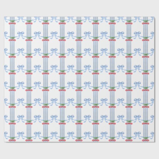 Ribbons Geschenkpapier (Flach)