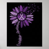 Ribbons Überdosierungsbewusstsein Poster (Vorne)