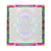 Ribbons und Bows Notizblock (Vorderseite)