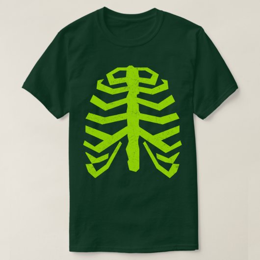 Ribcage T-Shirt (Design vorne)