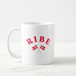 RIBE Dänemark Kaffeetasse