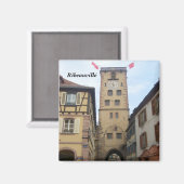 Ribeauvill � magnet (Vorderseite/Rückseite)