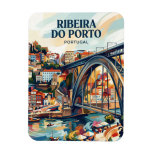 Ribeira do Porto Portugal is already quite close t Magnet