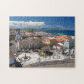 Ribeira groß, Azoren Puzzle (Horizontal)