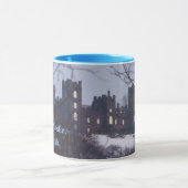 Riber Castle, Matlock Tasse (Zentrum)