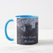 Riber Castle, Matlock Tasse (Links)
