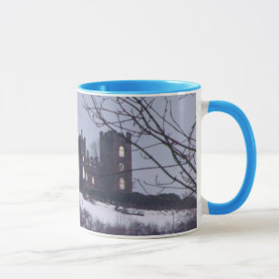 Riber Schloss, Matlock Tasse