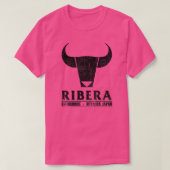 Ribera Steakhouse T-Shirt (Design vorne)