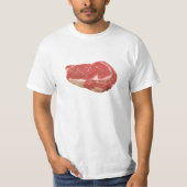 Ribeye Steak T-Shirt (Vorderseite)