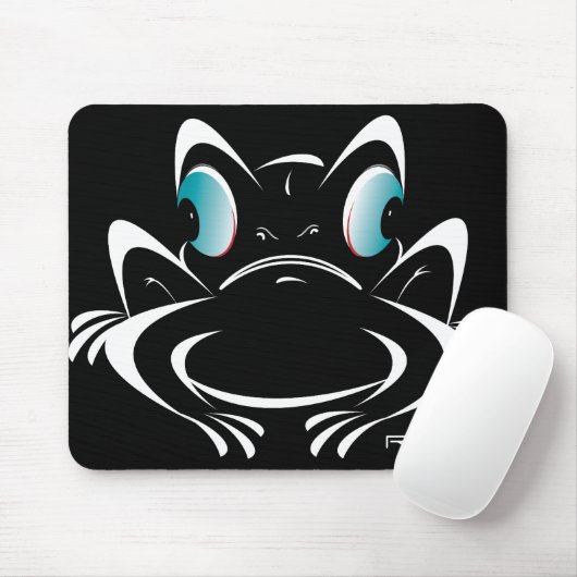 Ribit Mousepad (Mit Mouse)