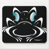 Ribit Mousepad (Vorne)
